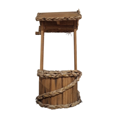 Poço decorativo